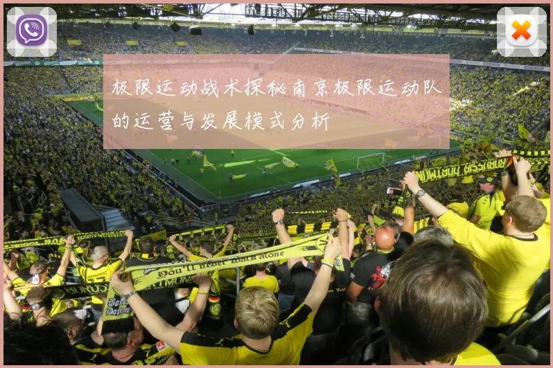 极限运动战术探秘南京极限运动队的运营与发展模式分析