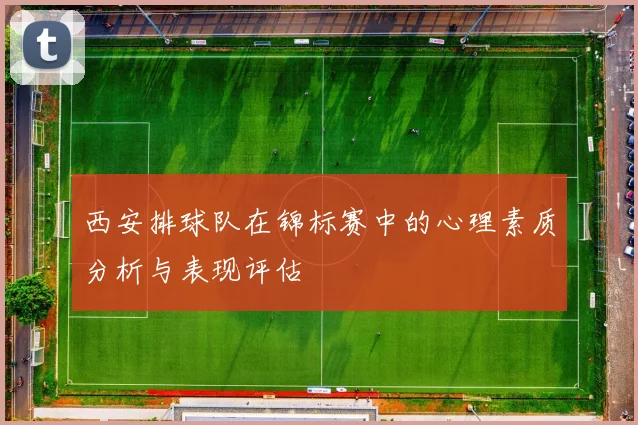 西安排球队在锦标赛中的心理素质分析与表现评估